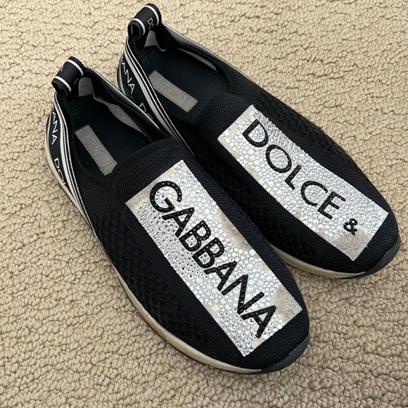 DOLCE & GABBANA KIDS SHOES